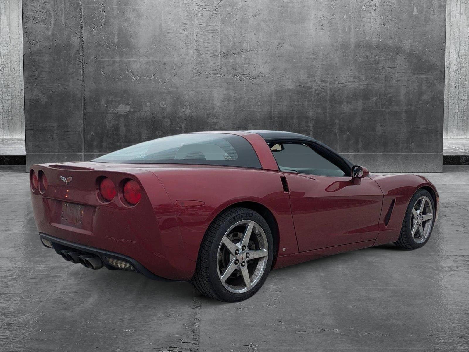 2007 Chevrolet Corvette Vehicle Photo in Corpus Christi, TX 78415