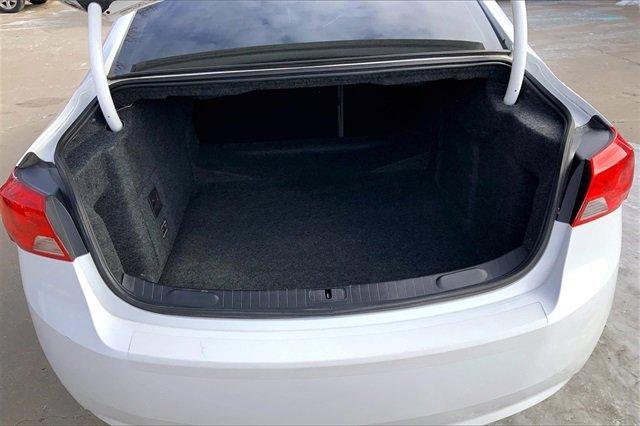 2016 Chevrolet Impala Vehicle Photo in KANSAS CITY, MO 64114-4502