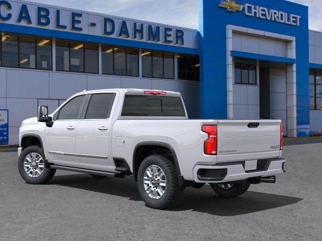 2025 Chevrolet Silverado 3500 HD Vehicle Photo in KANSAS CITY, MO 64114-4502