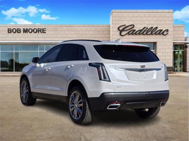 2025 Cadillac XT5 Vehicle Photo in Oklahoma City, OK 73114