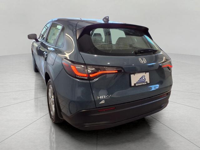 2025 Honda HR-V Vehicle Photo in Oshkosh, WI 54904