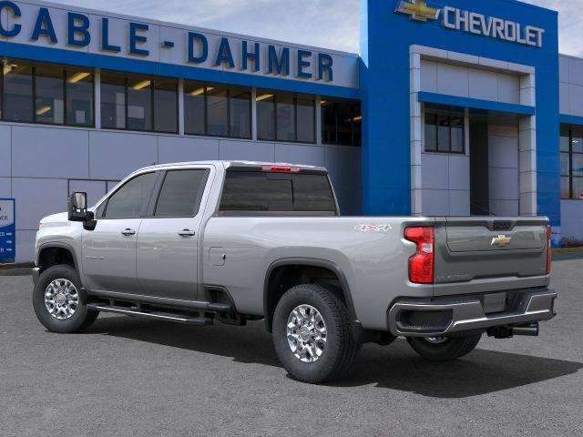 2025 Chevrolet Silverado 2500 HD Vehicle Photo in KANSAS CITY, MO 64114-4502