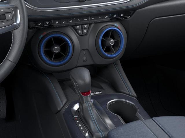 2025 Chevrolet Blazer Vehicle Photo in SPOKANE, WA 99212-2978
