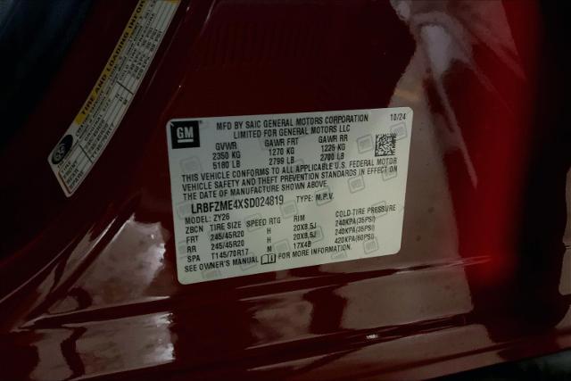 2025 Buick Envision Vehicle Photo in KANSAS CITY, MO 64114-4545