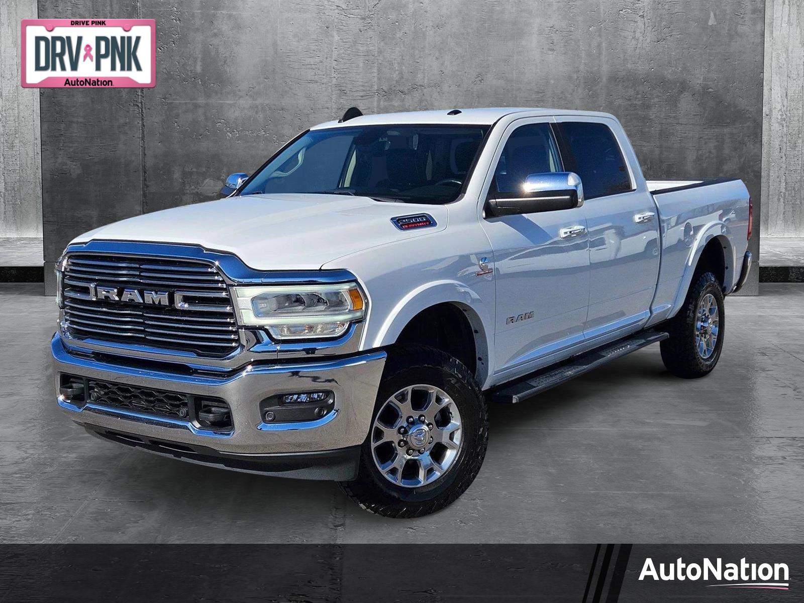 2022 Ram 2500 Vehicle Photo in HENDERSON, NV 89014-6702