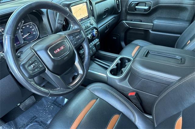 2021 GMC Sierra 1500 Vehicle Photo in ELK GROVE, CA 95757-8703