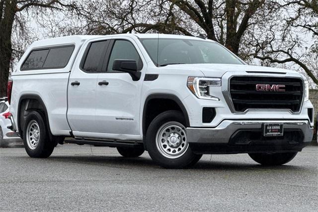 2021 GMC Sierra 1500 Vehicle Photo in ELK GROVE, CA 95757-8703