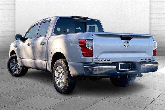 2017 Nissan Titan Vehicle Photo in INDEPENDENCE, MO 64055-1314
