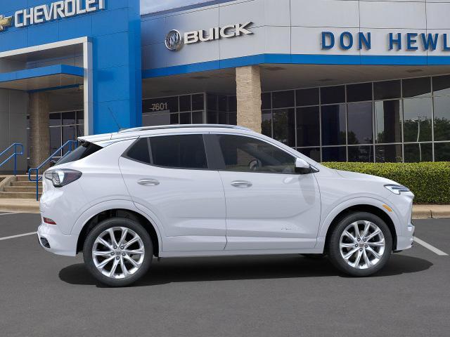 2025 Buick Encore GX Vehicle Photo in GEORGETOWN, TX 78626-7508
