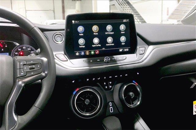 2025 Chevrolet Blazer Vehicle Photo in KANSAS CITY, MO 64114-4502