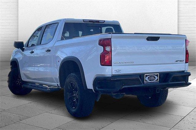 2023 Chevrolet Silverado 1500 Vehicle Photo in INDEPENDENCE, MO 64055-1314