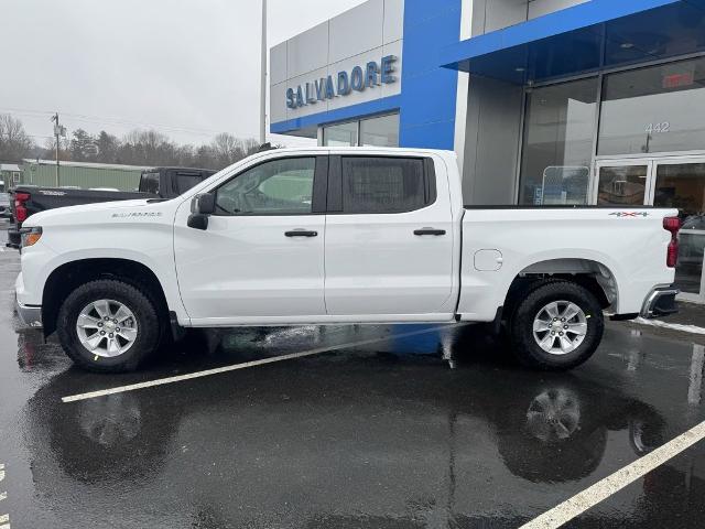 2025 Chevrolet Silverado 1500 Vehicle Photo in GARDNER, MA 01440-3110