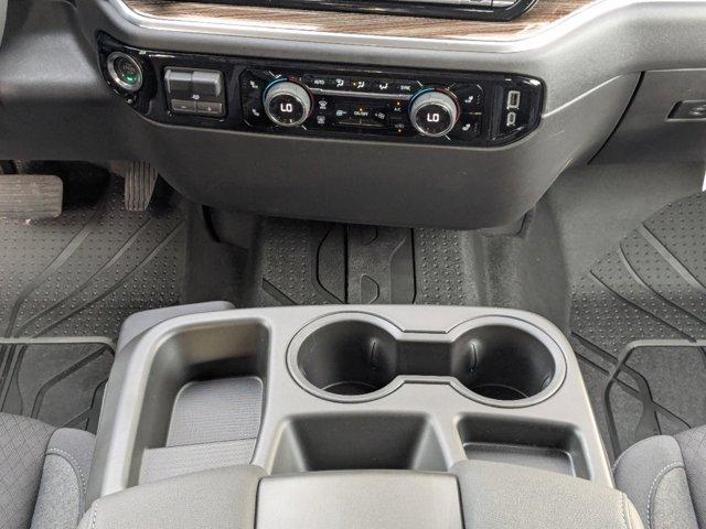 2025 Chevrolet Silverado 1500 Vehicle Photo in BRUNSWICK, GA 31525-1881