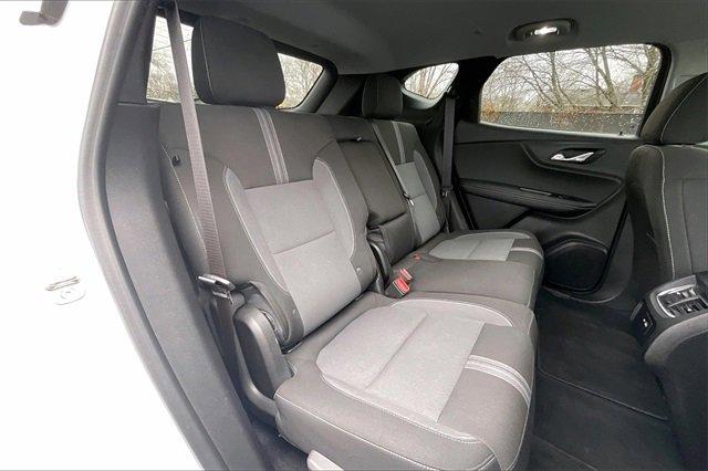 2023 Chevrolet Blazer Vehicle Photo in INDEPENDENCE, MO 64055-1314