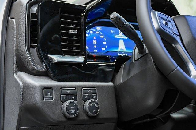 2025 Chevrolet Silverado 1500 Vehicle Photo in EVERETT, WA 98203-5662