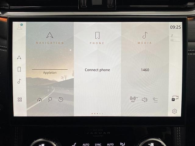 2025 Jaguar F-PACE Vehicle Photo in Appleton, WI 54913