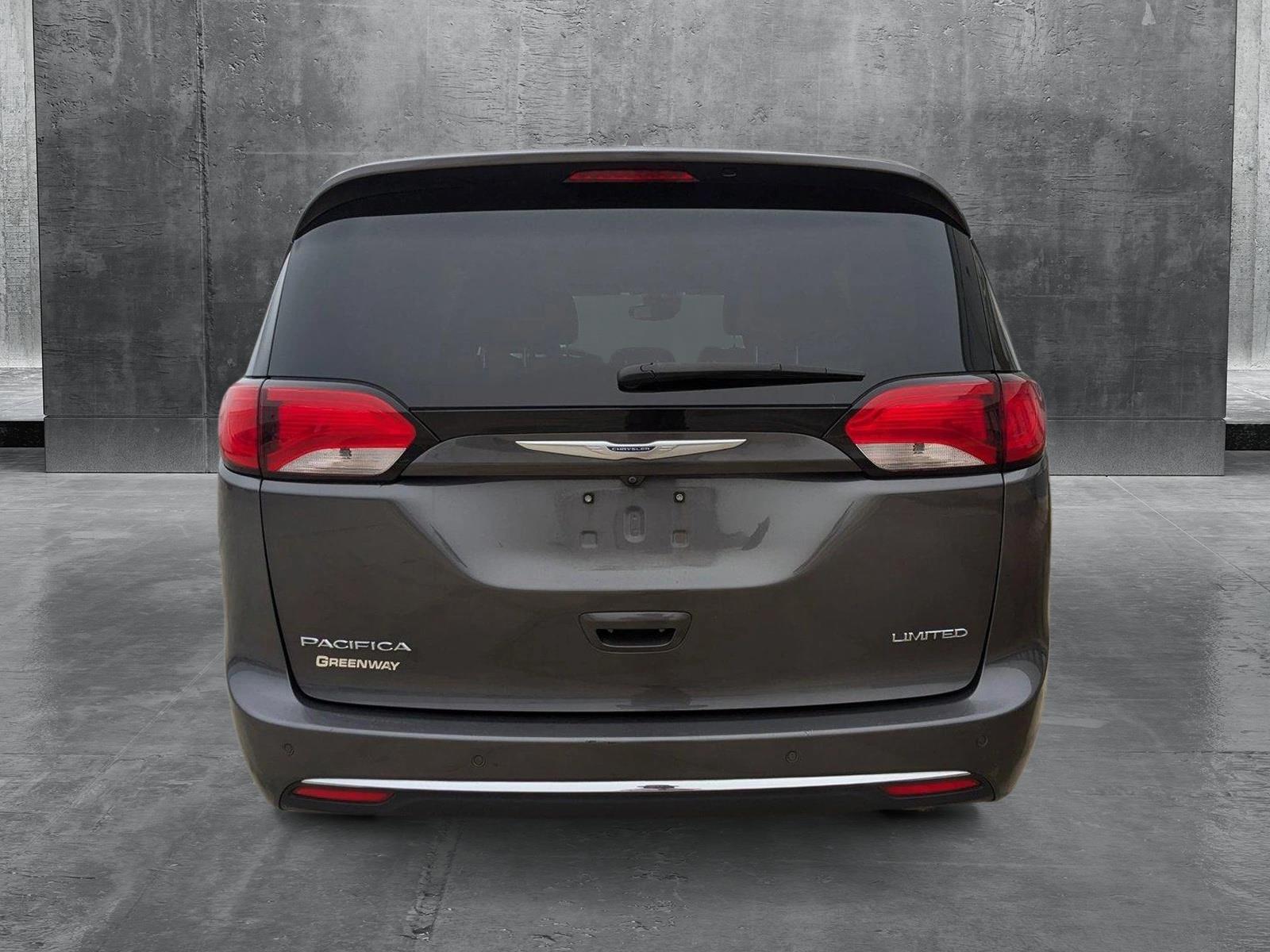 2019 Chrysler Pacifica Vehicle Photo in Winter Park, FL 32792