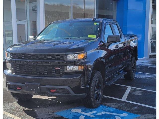 2019 Chevrolet Silverado 1500 Vehicle Photo in GARDNER, MA 01440-3110