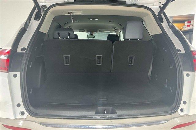 2021 Buick Enclave Vehicle Photo in TOPEKA, KS 66609-0000