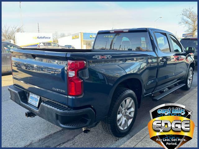 2021 Chevrolet Silverado 1500 Vehicle Photo in Roslyn, NY 11576