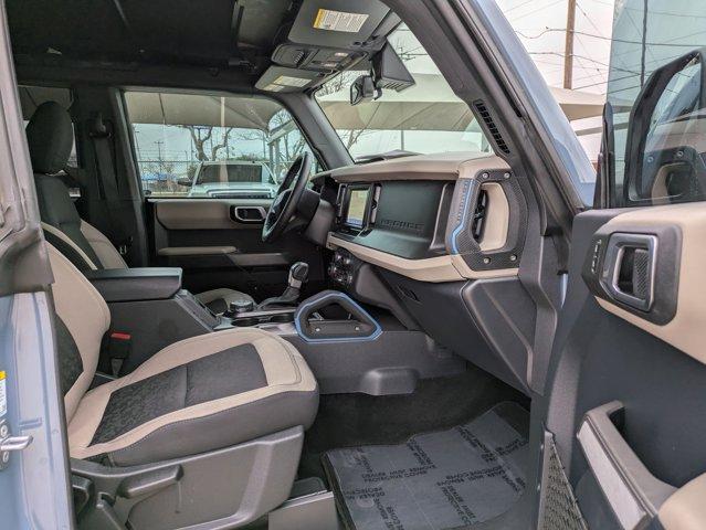 2023 Ford Bronco Vehicle Photo in SELMA, TX 78154-1460