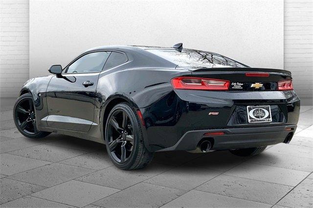 2018 Chevrolet Camaro Vehicle Photo in KANSAS CITY, MO 64114-4502