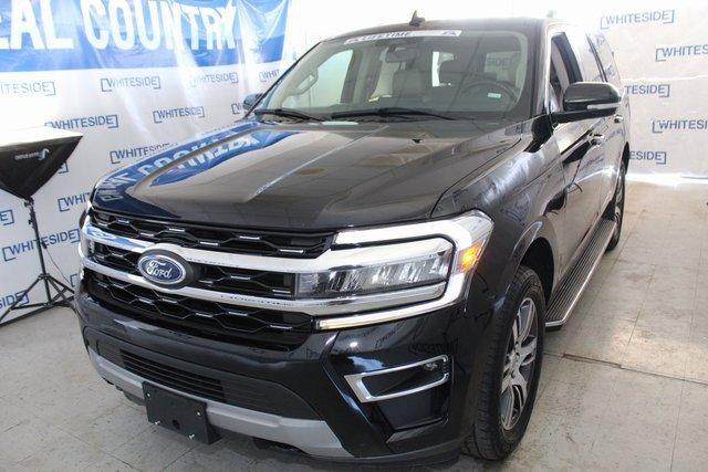2022 Ford Expedition Vehicle Photo in SAINT CLAIRSVILLE, OH 43950-8512