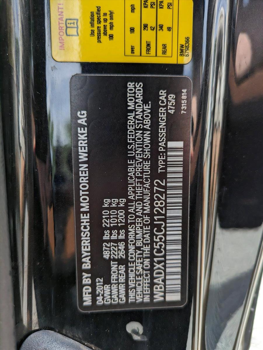 2012 BMW 335is Vehicle Photo in Orlando, FL 32811