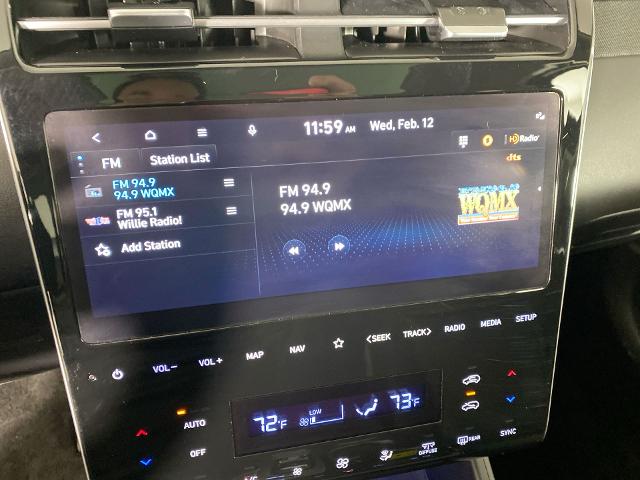 2022 Hyundai Tucson Hybrid Vehicle Photo in ALLIANCE, OH 44601-4622