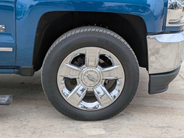 2018 Chevrolet Silverado 1500 Vehicle Photo in SELMA, TX 78154-1460