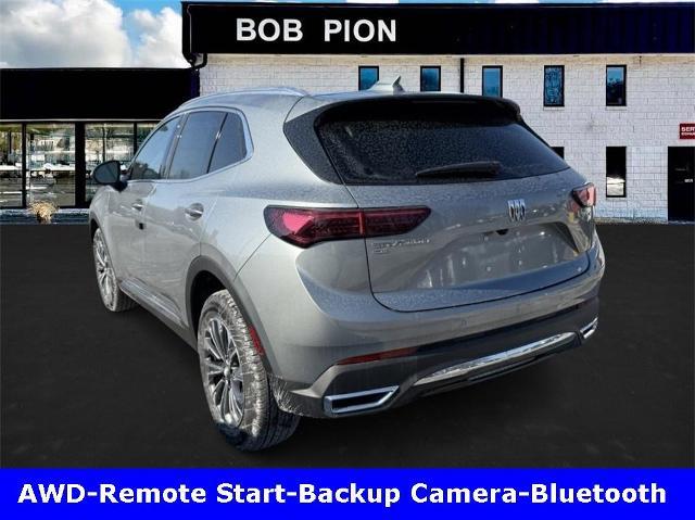2025 Buick Envision Vehicle Photo in CHICOPEE, MA 01020-5001