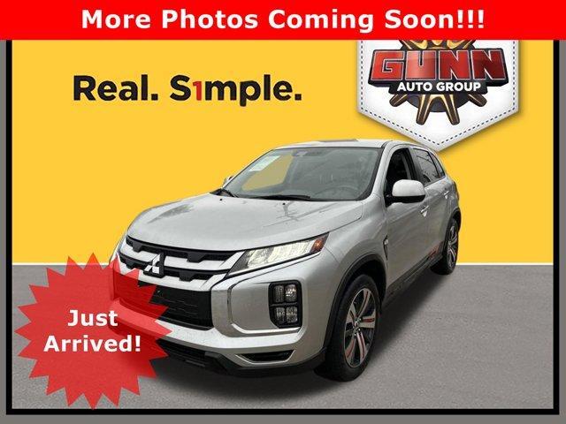 2021 Mitsubishi Outlander Sport Vehicle Photo in San Antonio, TX 78209