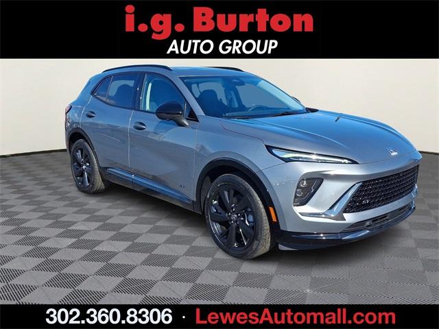 2025 Buick Envision Vehicle Photo in LEWES, DE 19958-4935