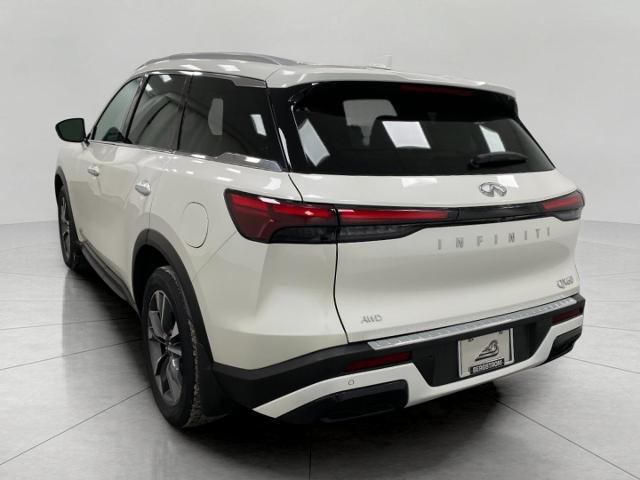 2025 INFINITI QX60 Vehicle Photo in Appleton, WI 54913