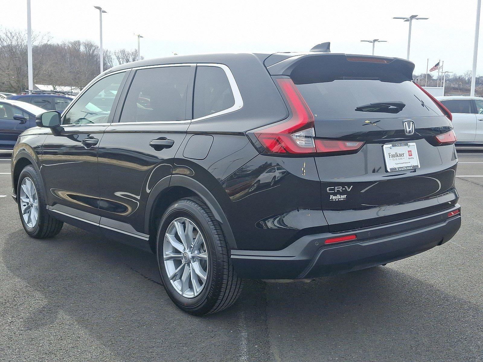 2025 Honda CR-V Vehicle Photo in Harrisburg, PA 17111