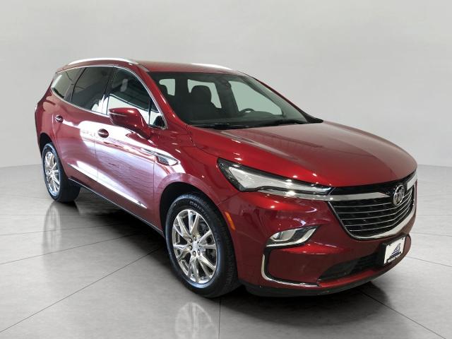 2022 Buick Enclave Vehicle Photo in GREEN BAY, WI 54303-3330