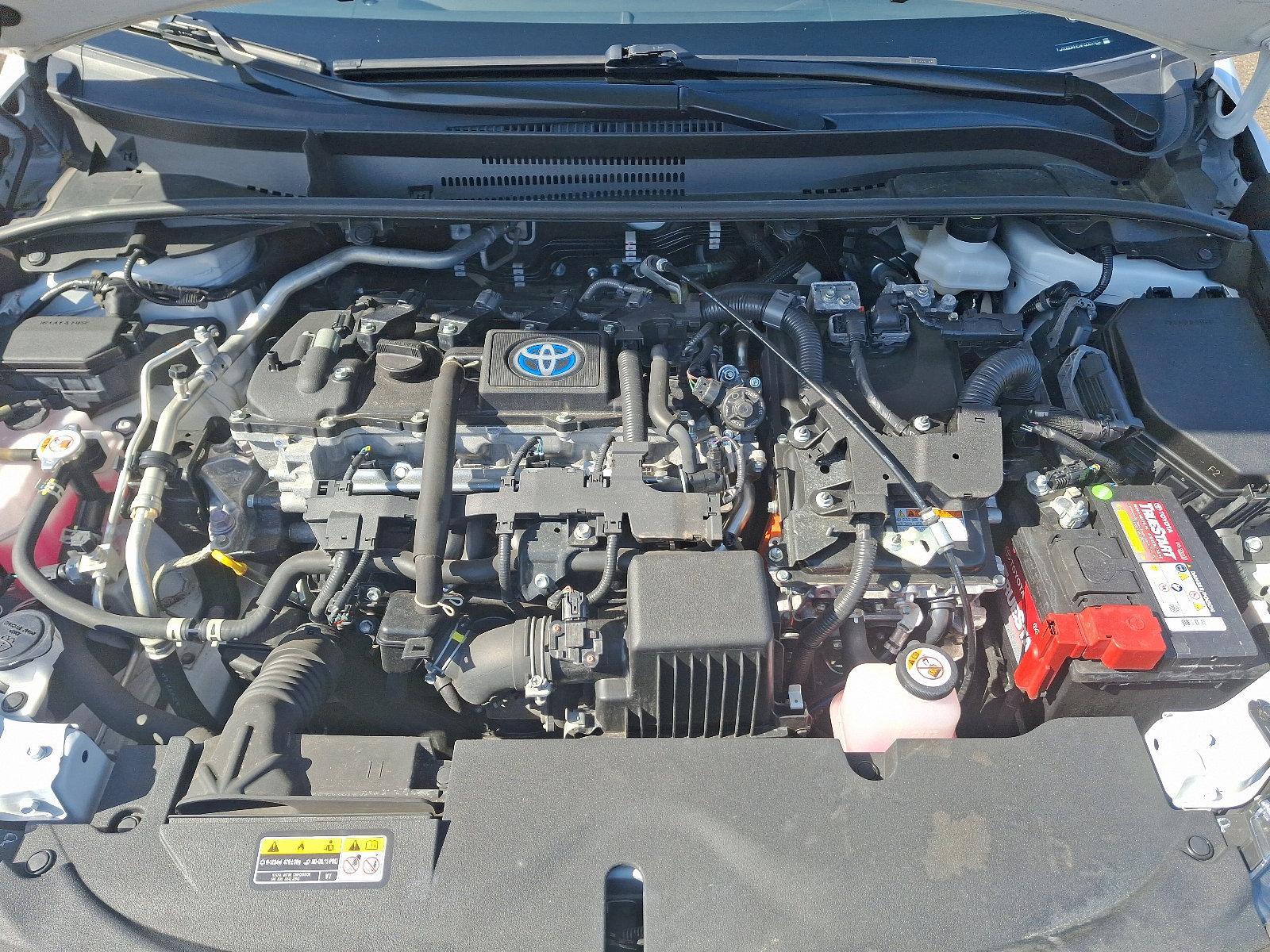 2023 Toyota Corolla Vehicle Photo in Trevose, PA 19053