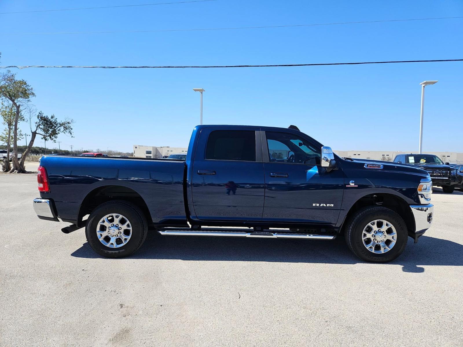 2023 Ram 3500 Vehicle Photo in Seguin, TX 78155