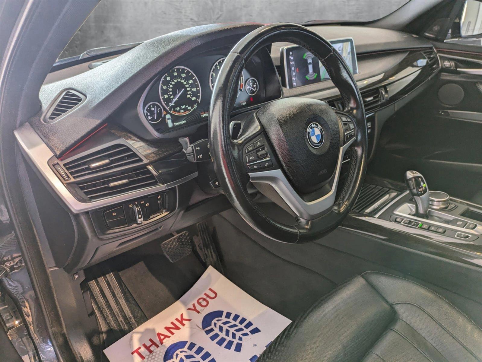 2018 BMW X5 xDrive40e iPerformance Vehicle Photo in Las Vegas, NV 89149