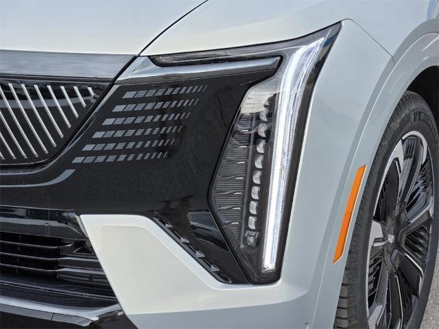 2025 Cadillac Escalade IQ Vehicle Photo in Oklahoma City, OK 73114