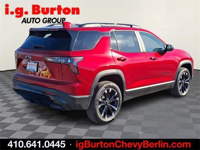 2025 Chevrolet Equinox Vehicle Photo in BERLIN, MD 21811-1121