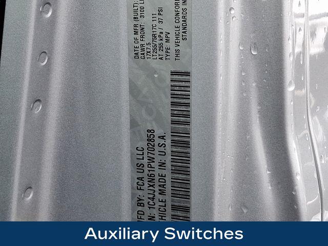 2023 Jeep Wrangler 4xe Vehicle Photo in PAWLING, NY 12564-3219