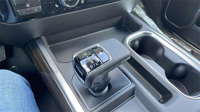 2025 Chevrolet Silverado 1500 Vehicle Photo in THOMPSONTOWN, PA 17094-9014