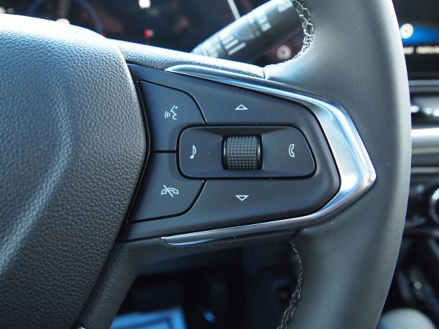 2025 Chevrolet Trailblazer Vehicle Photo in MADISON, IN 47250-1611