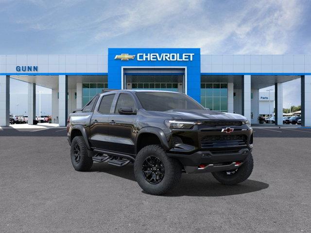 2025 Chevrolet Colorado Vehicle Photo in SELMA, TX 78154-1460