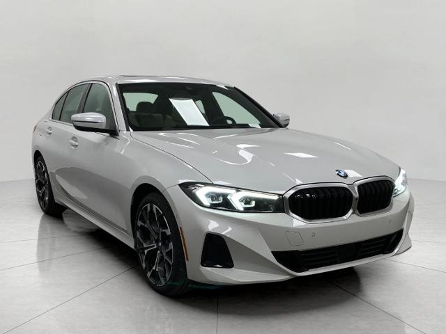 2025 BMW 330i xDrive Vehicle Photo in Appleton, WI 54913