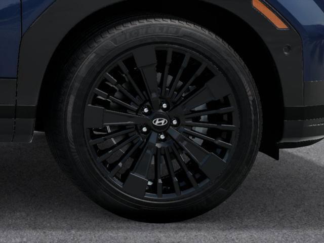 2025 Hyundai SANTA FE Hybrid Vehicle Photo in Shiloh, IL 62269
