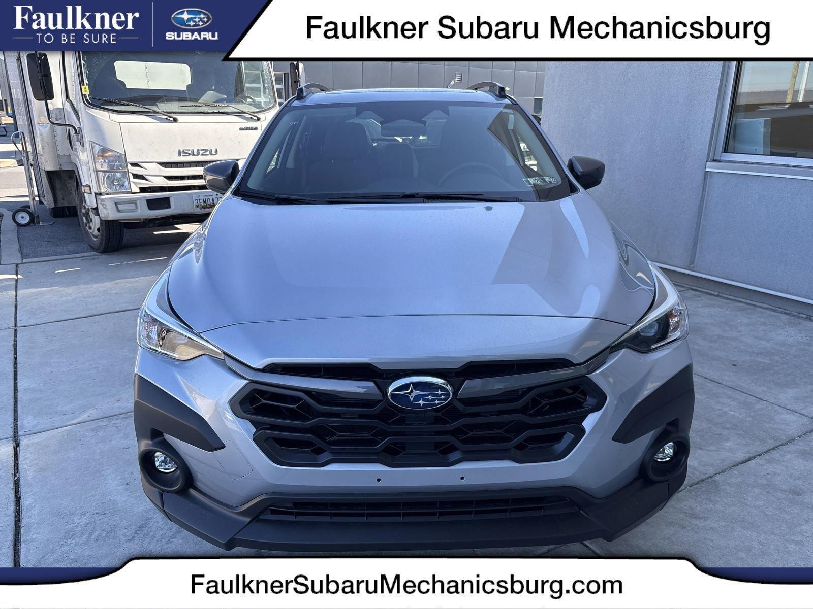 2025 Subaru Crosstrek Vehicle Photo in Mechanicsburg, PA 17050