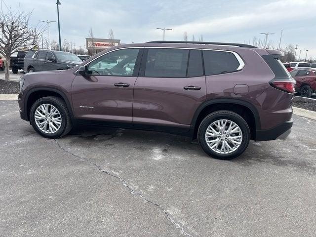 2025 GMC Acadia Vehicle Photo in Fishers, IN 46038