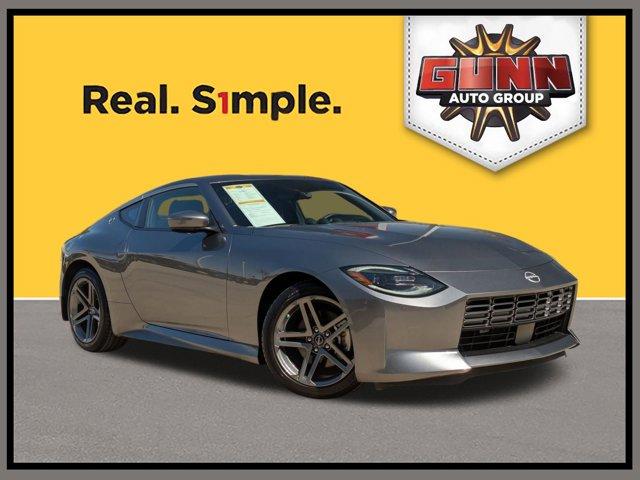 2023 Nissan Z Vehicle Photo in San Antonio, TX 78209
